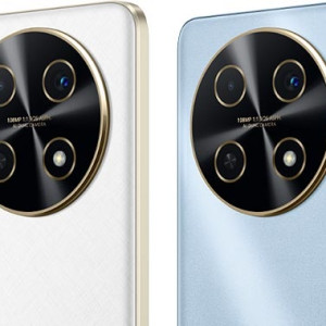  Huawei Nova 13i Colors White, Blue
